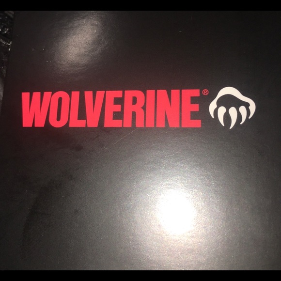 New Women’s Wolverine Serve SR Work shoes black - Picture 8 of 8